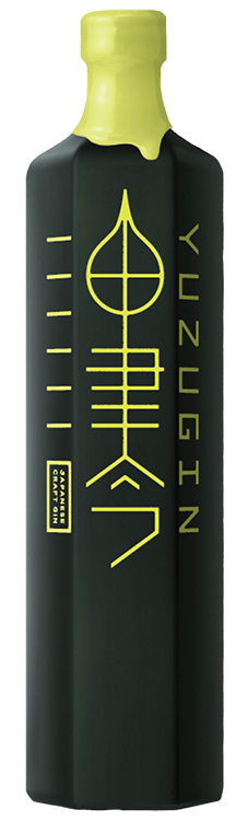 Kyoya Yuzu Gin Japanese Gin 750mL