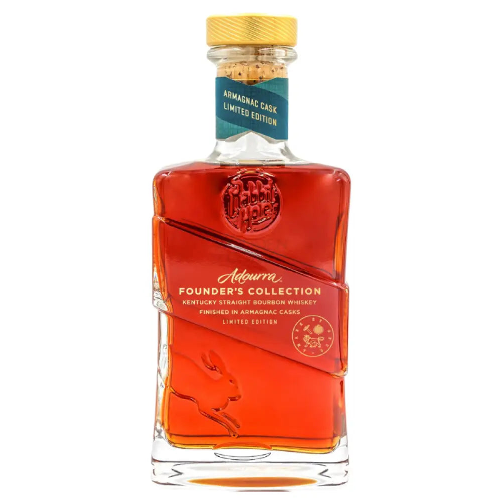 Rabbit Hole Founder’s Collection Adourra 9 Year Bourbon Armagnac Cask Finish Bourbon