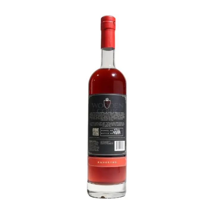 Rare Character Brook Hill Bourbon @WHORYNO 15 Year 110.14 Proof Bourbon