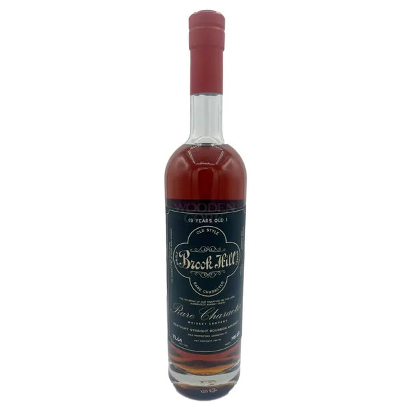 Rare Character Brook Hill Bourbon xWASxHEREx 9 Year | 145.28 Proof