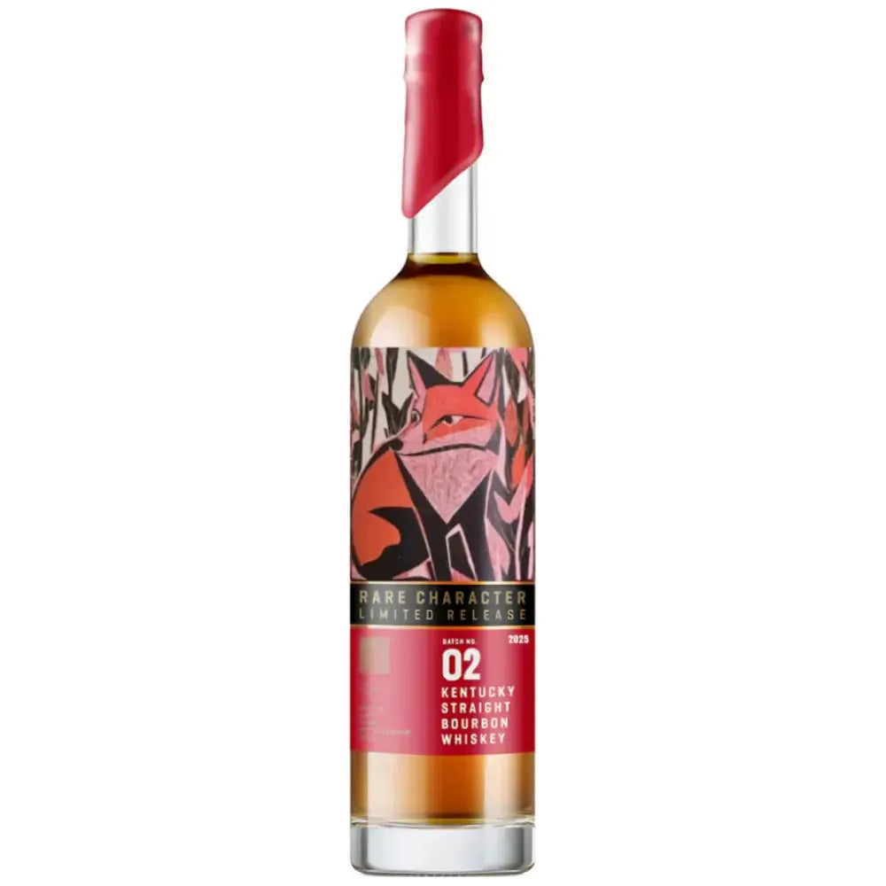 Rare Character Limited Release Kentucky Straight Bourbon Batch 2 2025 Whiskey