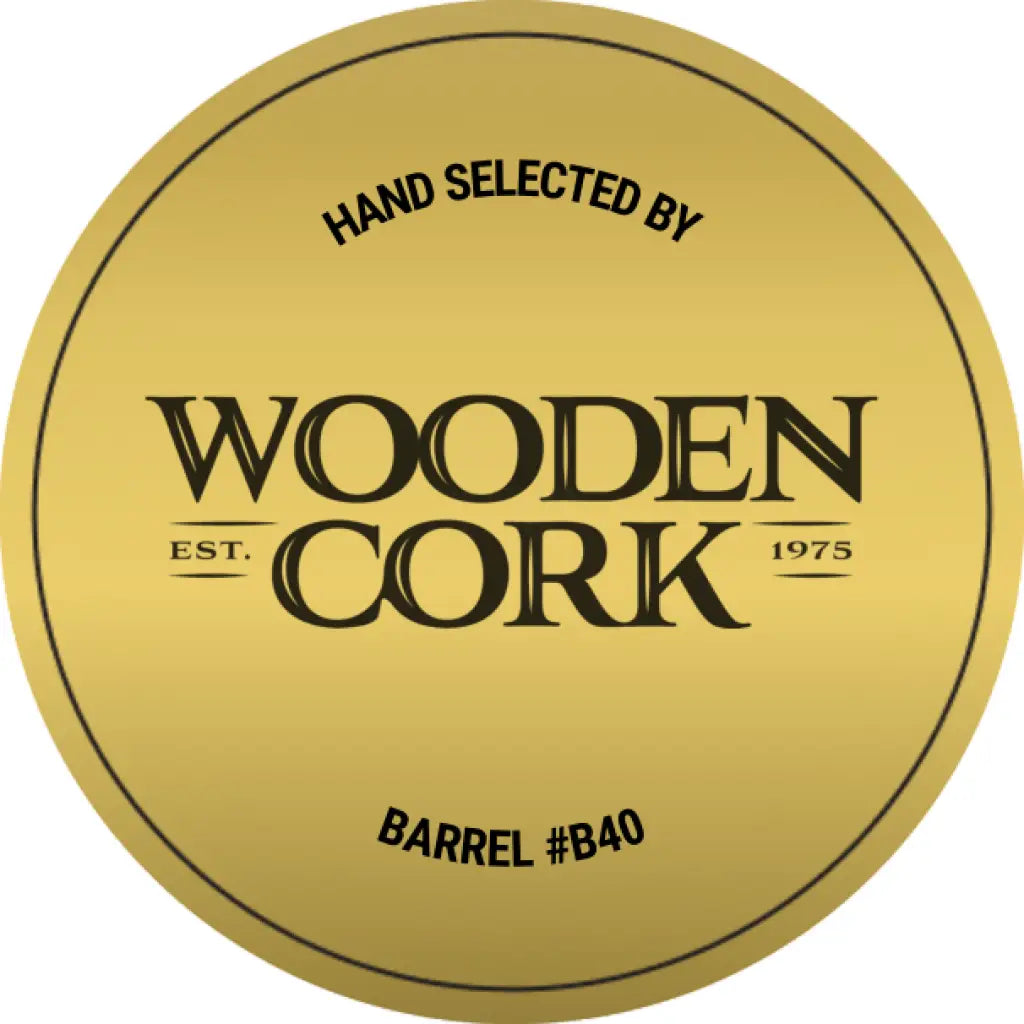 Rey Sol 20th Anniversary 10 Years Aged Single Barrel Extra Anejo Tequila Selected by Wooden Cork tequila