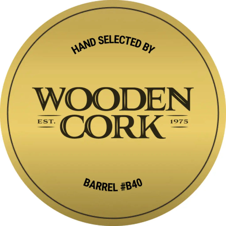 Rey Sol 20th Anniversary 10 Years Aged Single Barrel Extra Anejo Tequila Selected by Wooden Cork tequila