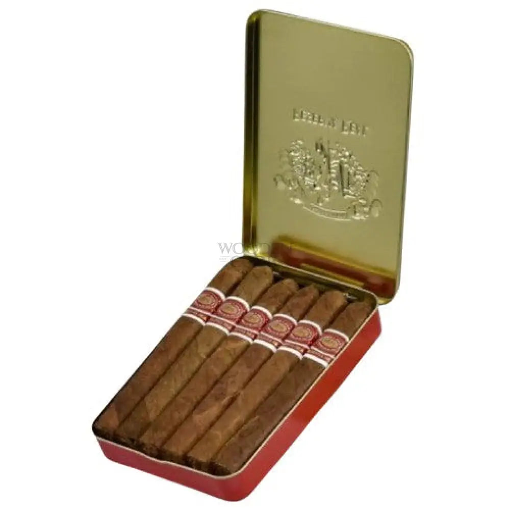 Romeo Y Julieta Reserva Real Minutos Petite 6Pk Petit Corona (4X33) Cigars