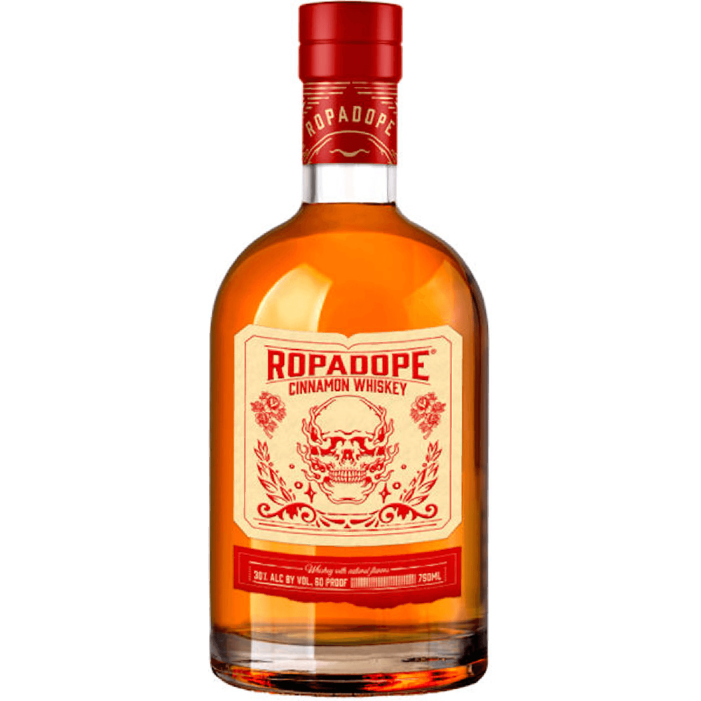 Ropadope Cinnamon Whiskey