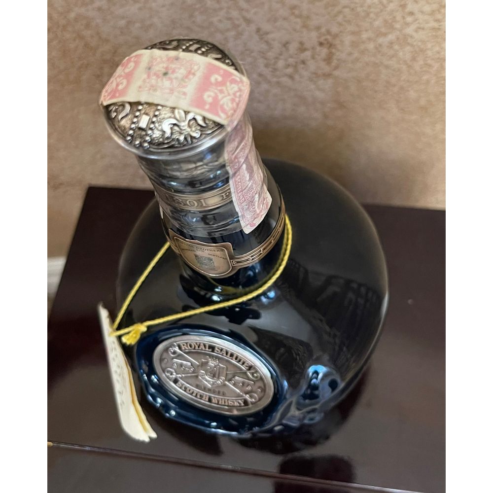 Buy Royal Salute 21 Year Blended Scotch Whisky | Royal Salute