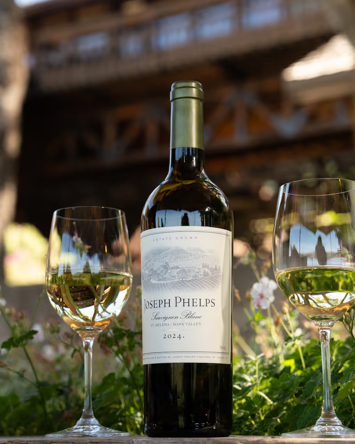Joseph Phelps Napa Valley 2024 Sauvignon Blanc
