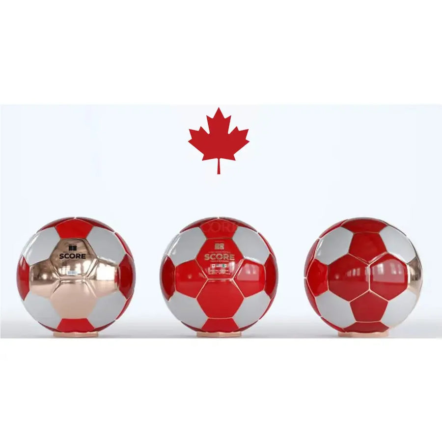 Score Tequila Reposado 2026 World Cup Canada Limited Edition Tequila