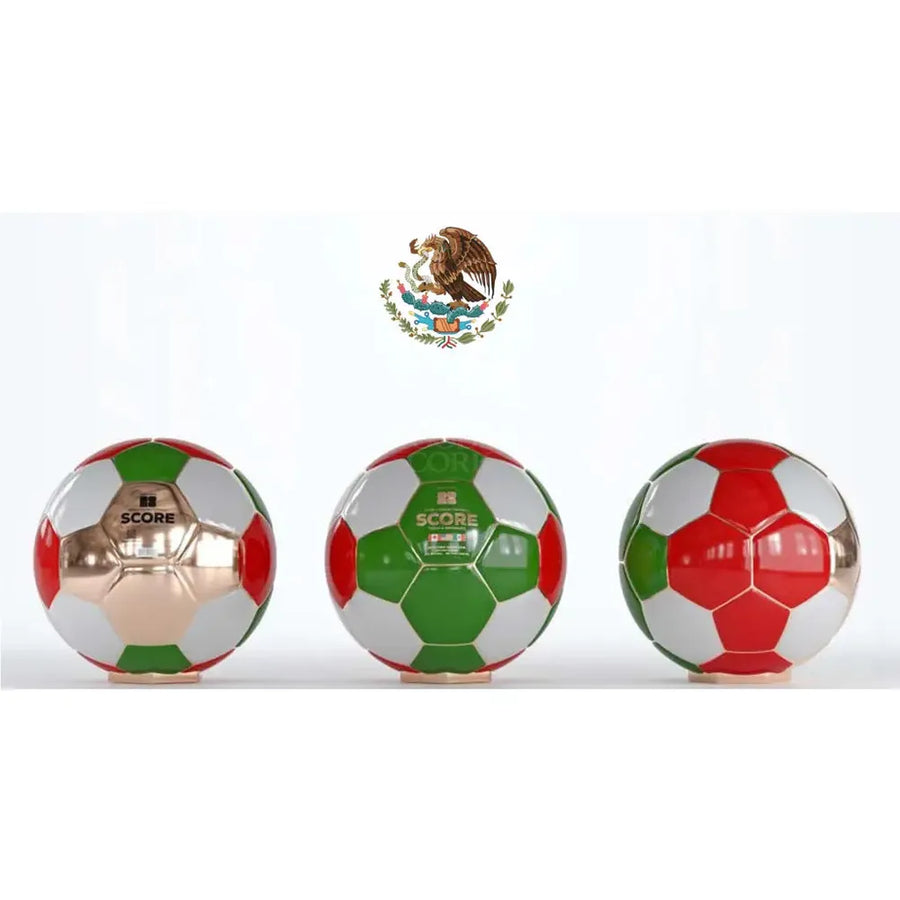 Score Tequila Reposado 2026 World Cup Mexico Limited Edition Tequila