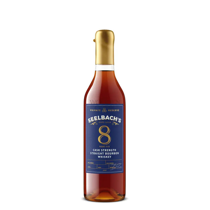 Seelbach’s Private Reserve 8-Year Kentucky Straight Bourbon Whiskey