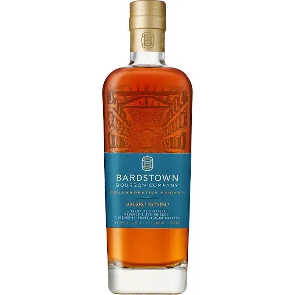 Bardstown Bourbon Company Amaro Nonino Collaborative Series Whiskey 750ml