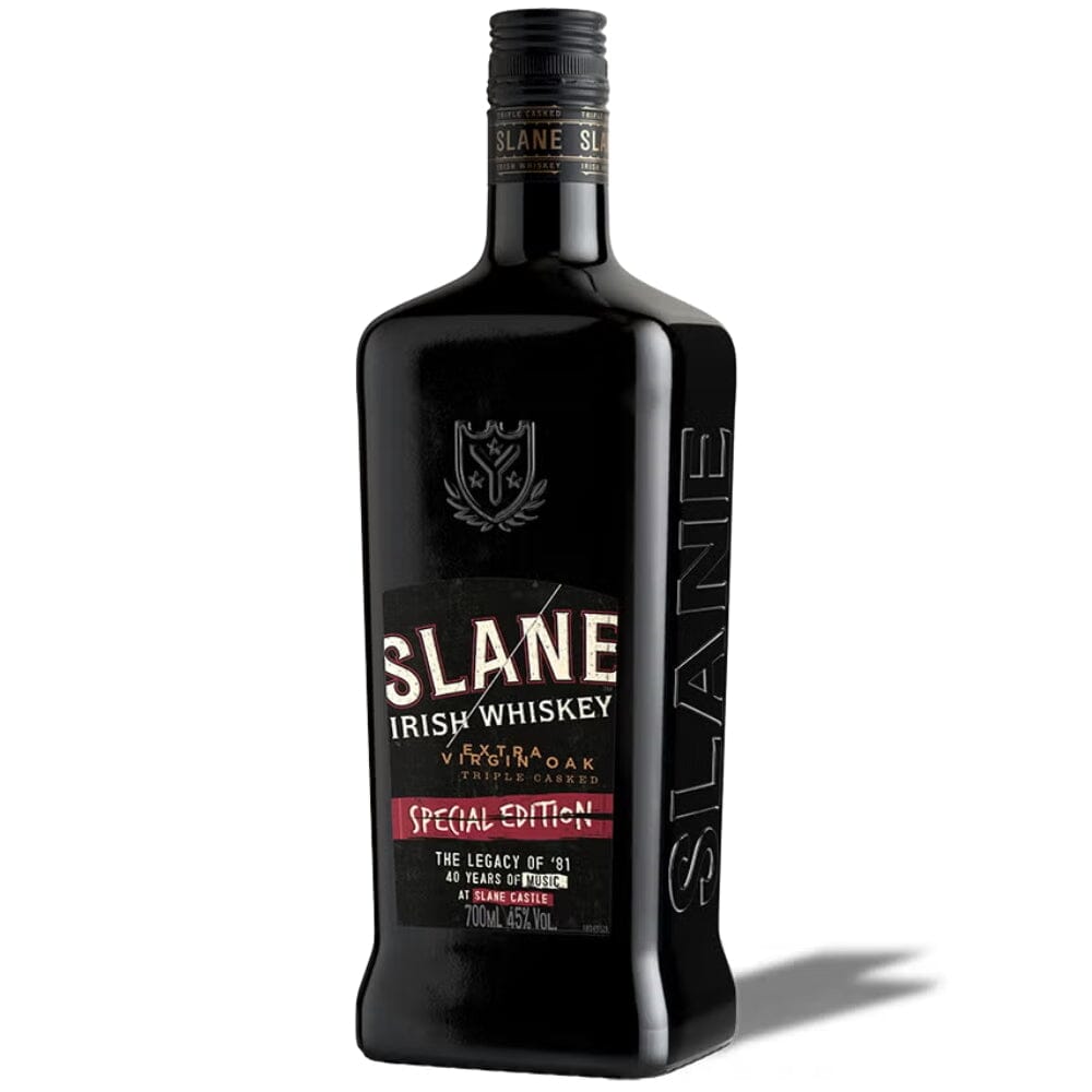 Slane The Legacy of 81 Special Edition Irish Whiskey