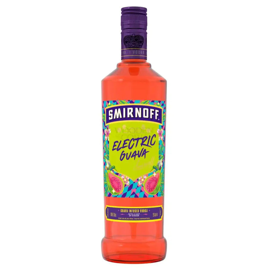 Smirnoff Electric Guava Vodka Vodka