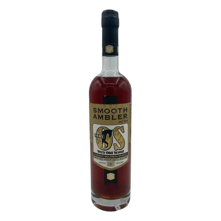 Smooth Ambler Very Old Scout 19 Year Old Single Barrel Bourbon Whiskey Barrel #4 Whiskey