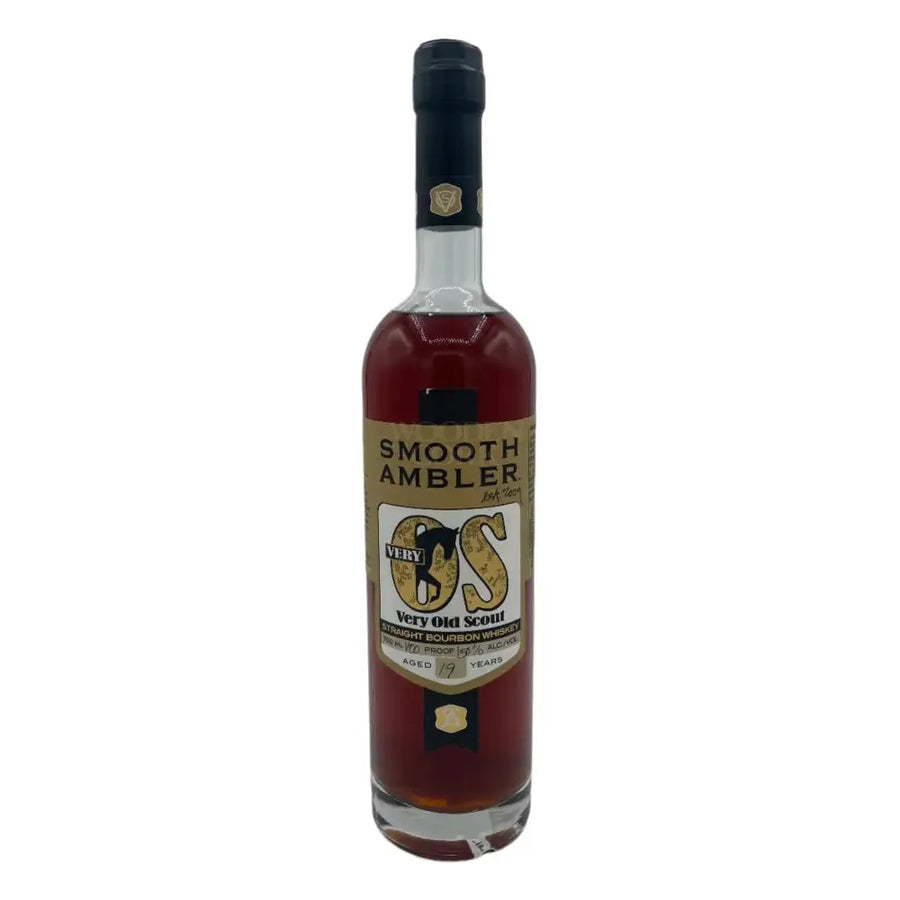 Smooth Ambler Very Old Scout 19 Year Old Single Barrel Bourbon Whiskey Barrel #4 Whiskey