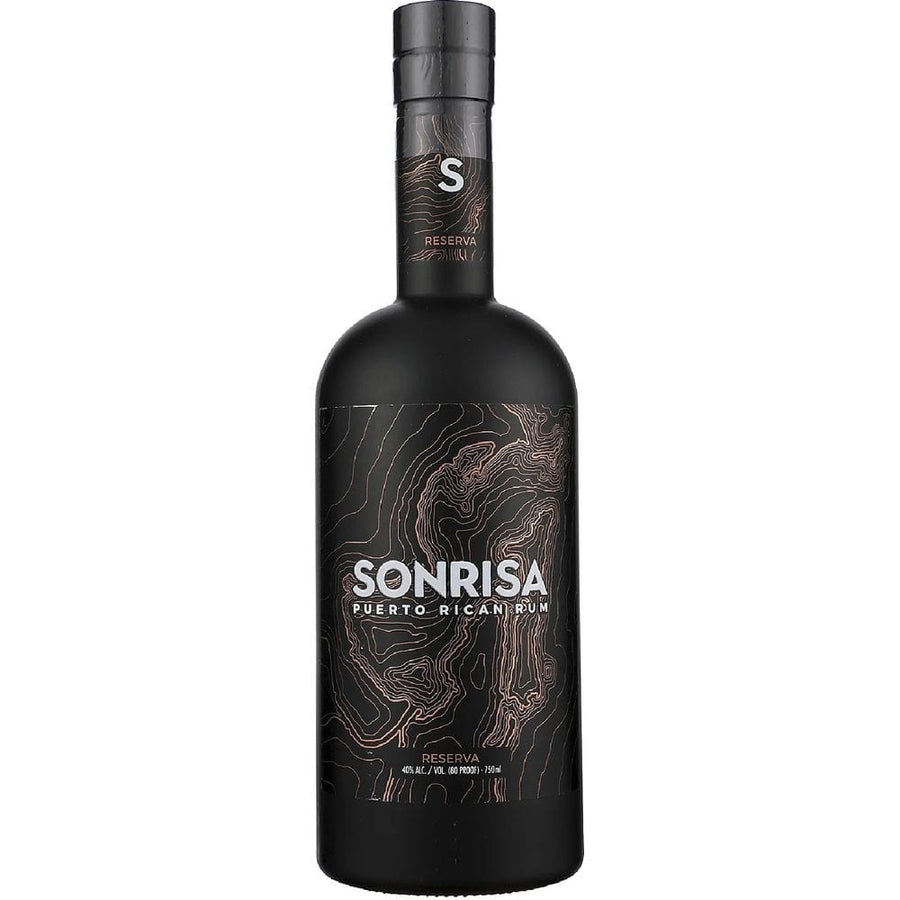 Sonrisa Gold Rum Reserva
