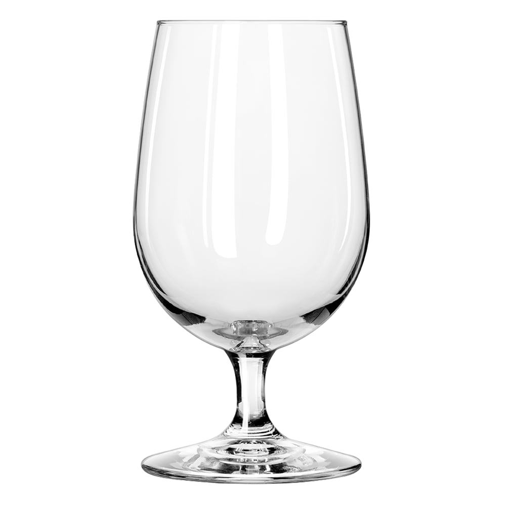 Libbey Entertaining Essentials Multi-Purpose Goblet Glasses, 16-ounce, Set of 6