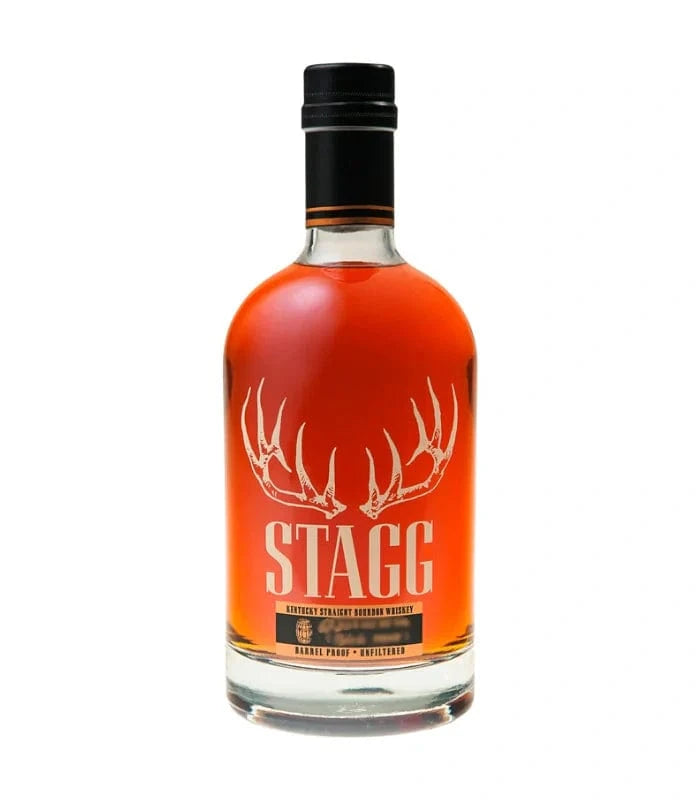 Stagg Kentucky Straight Bourbon Whiskey Batch 24D 127.4 Proof