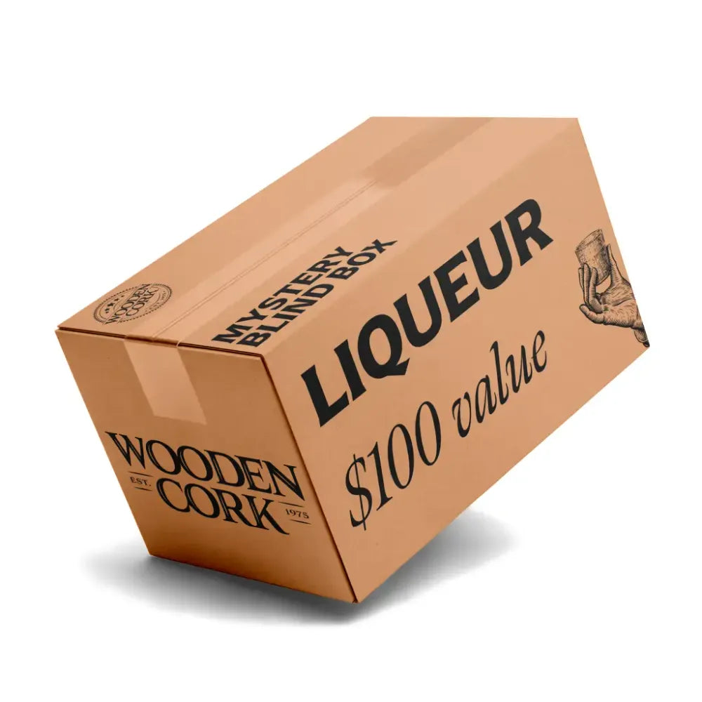 Starter Liqueur $100 Mystery Blind Box Liqueur