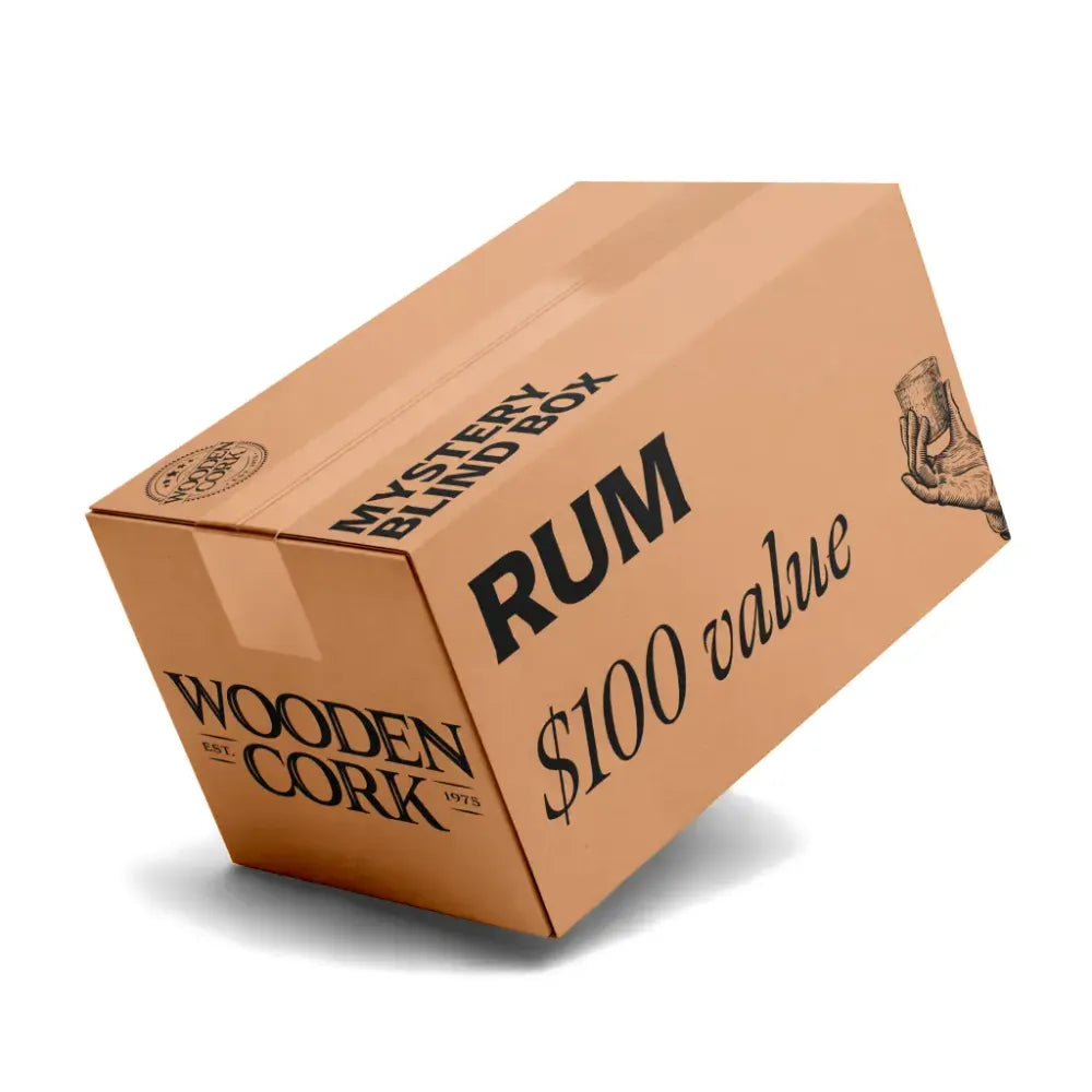 Starter Rum $100 Mystery Blind Box Rum