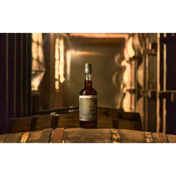 Stitzel-Weller Stitzel Reserve 24 Year Kentucky Straight Bourbon Whiskey