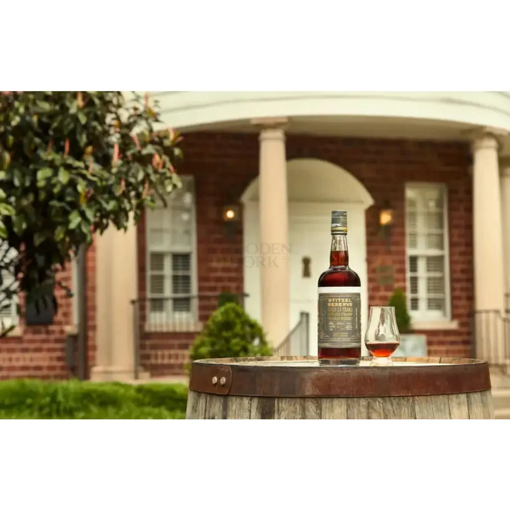 Stitzel-Weller Stitzel Reserve 24 Year Kentucky Straight Bourbon Whiskey