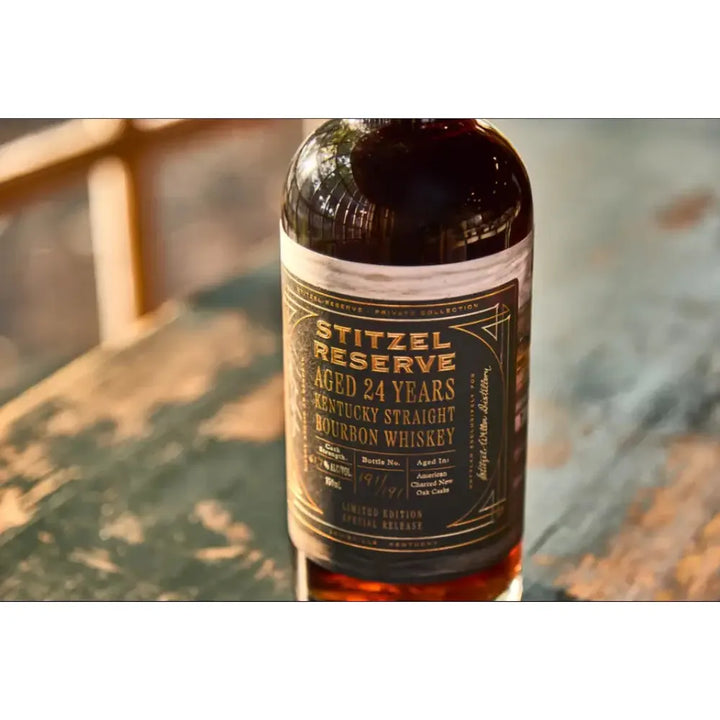 Stitzel-Weller Stitzel Reserve 24 Year Kentucky Straight Bourbon Whiskey