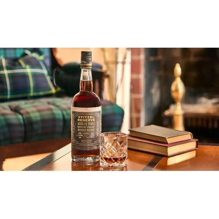 Stitzel-Weller Stitzel Reserve 24 Year Kentucky Straight Bourbon Whiskey