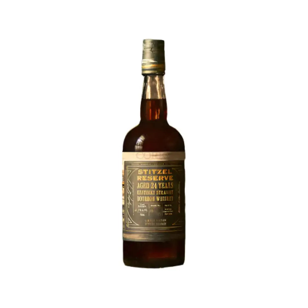 Stitzel-Weller Stitzel Reserve 24 Year Kentucky Straight Bourbon Whiskey