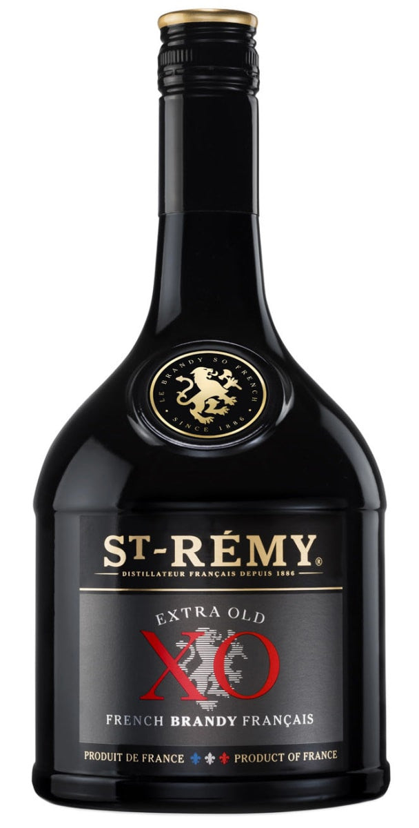 St-Rémy XO | French Brandy – Wooden Cork