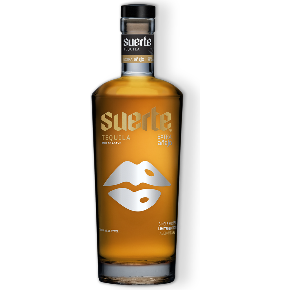 Suerte Extra Anejo Tequila