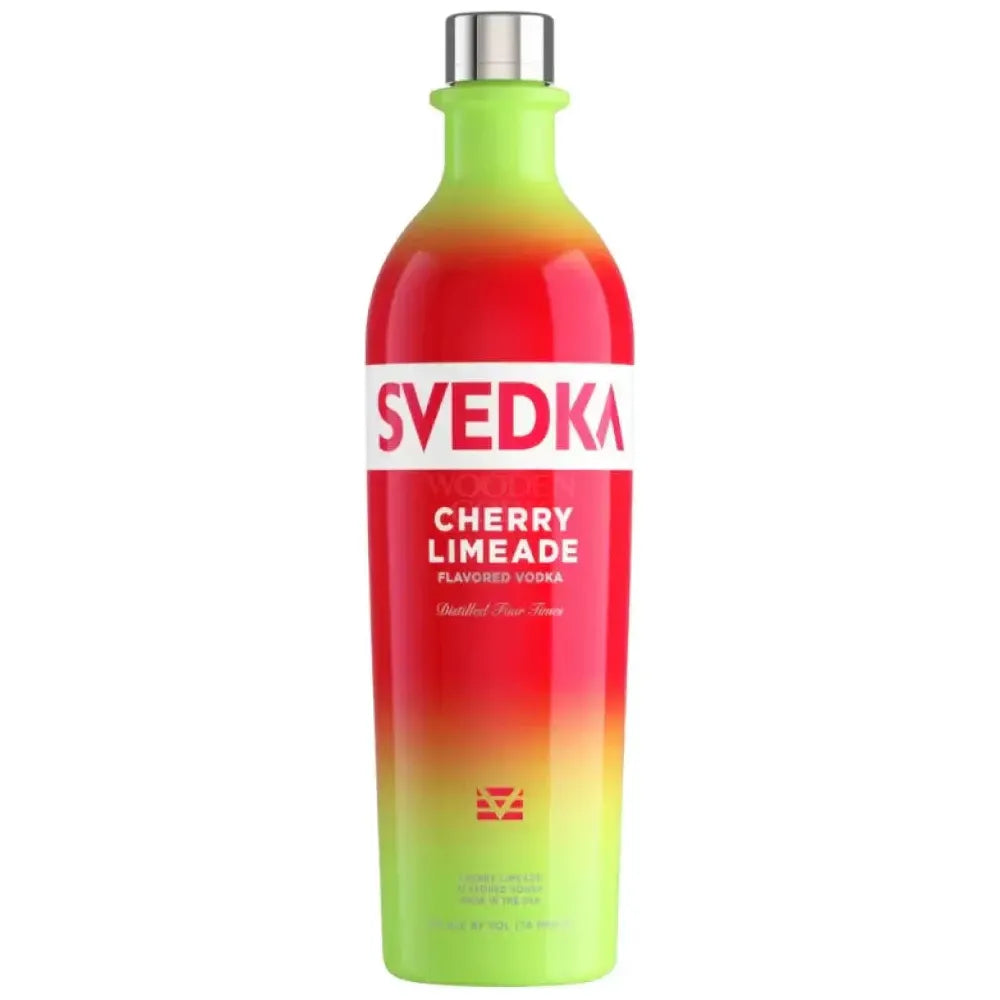 Svedka Cherry Limeade Vodka Vodka