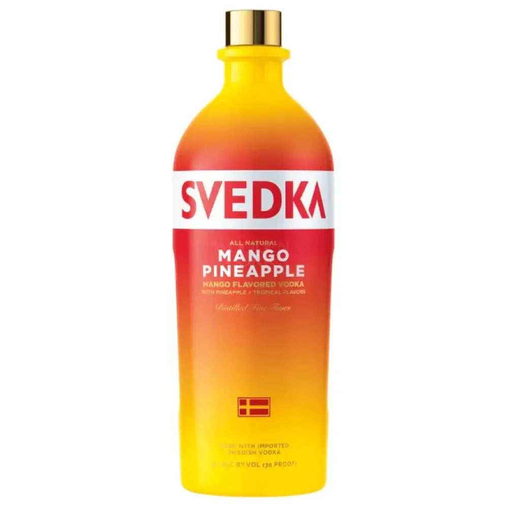Svedka Mango Pineapple Vodka Vodka