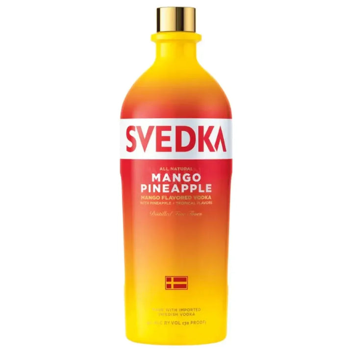Svedka Mango Pineapple Vodka Vodka