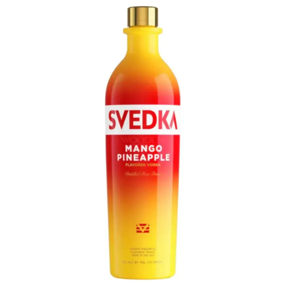 Svedka Mango Pineapple Vodka Vodka