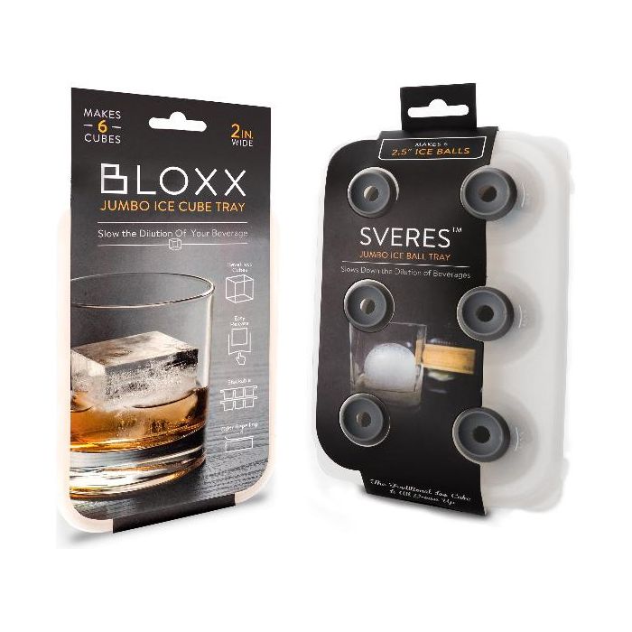 Bloxx Jumbo Ice Cube Tray