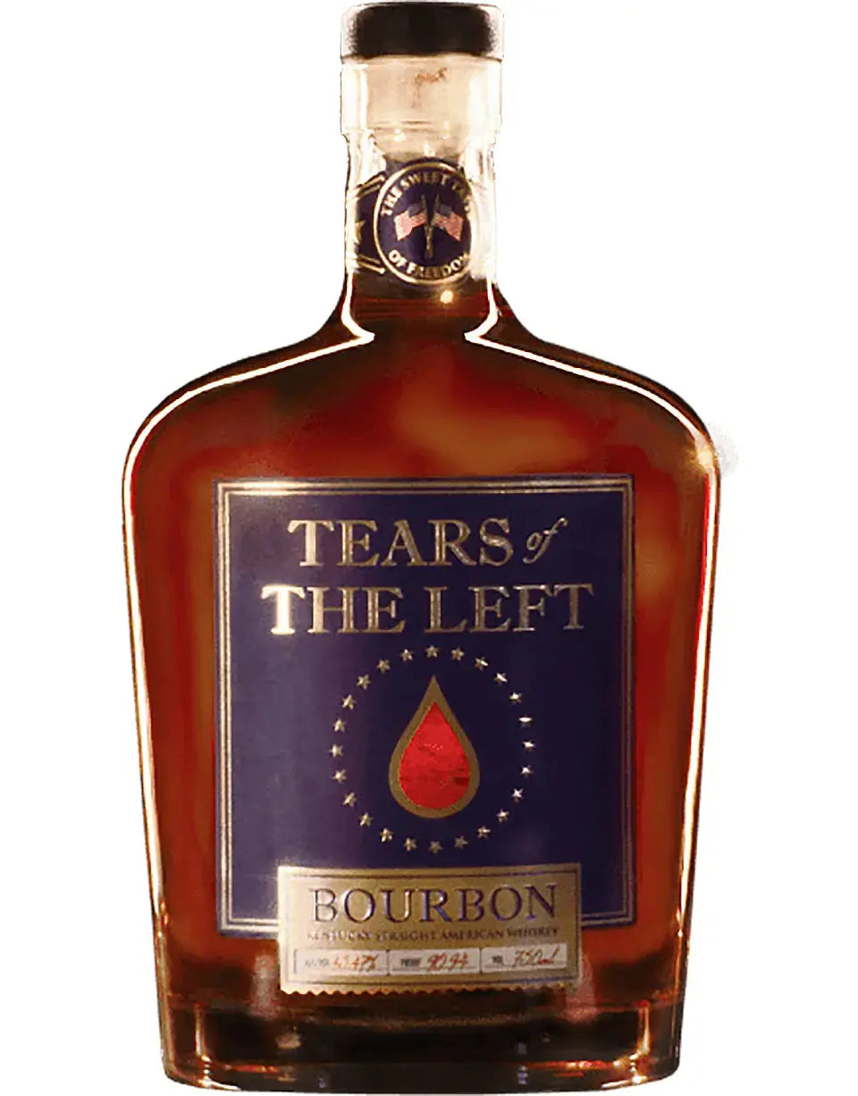 Tears of the Left COMMIE Tear Stone Edition Bourbon Set