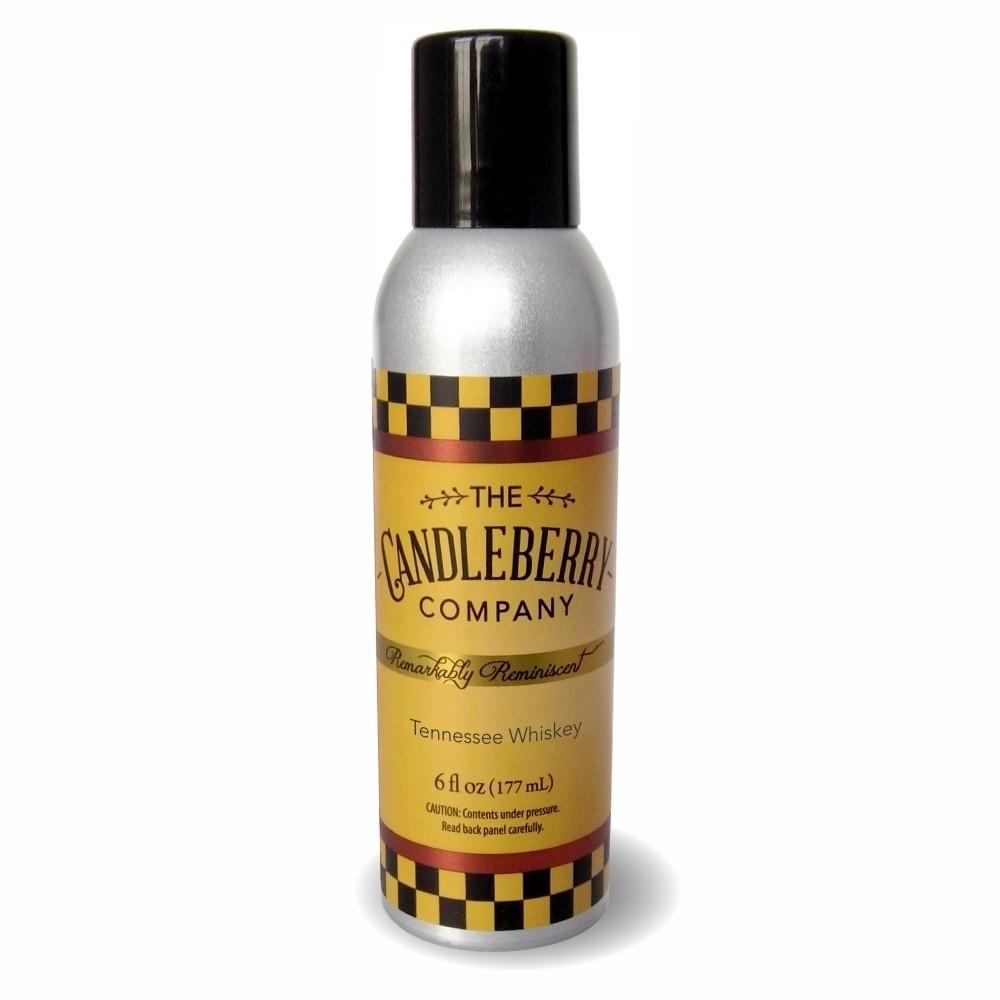 The Candleberry Co. Tennessee Whiskey®, Room Spray