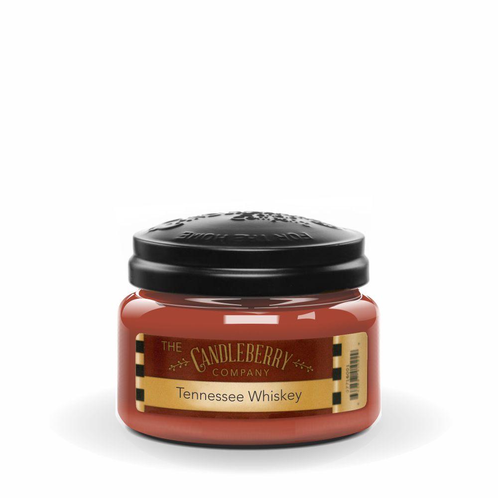 The Candleberry Co. Tennessee Whiskey®, Small Jar Candle