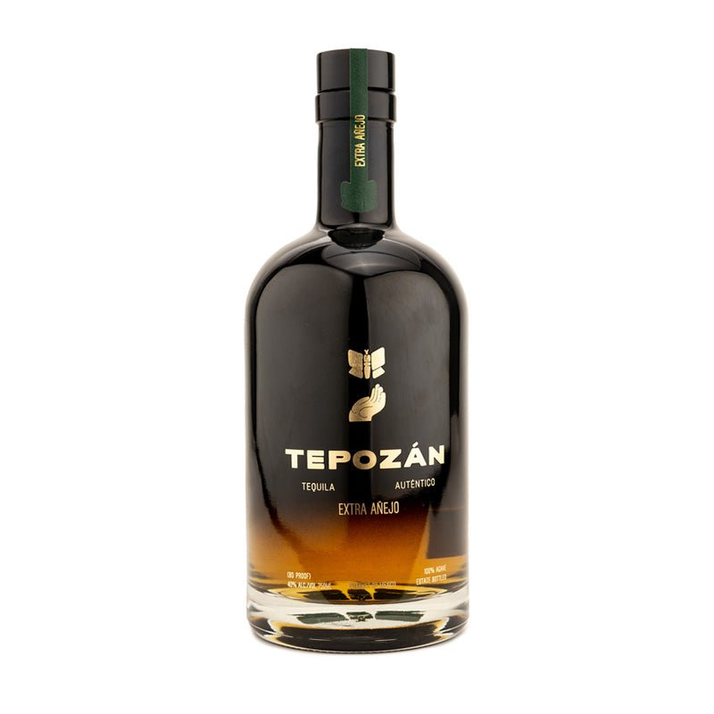 Tepozan Extra Anejo Tequila 750ml