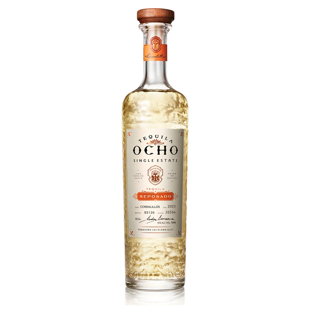 Tequila Ocho Reposado