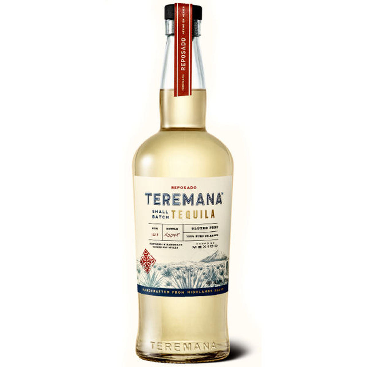 Teremana Reposado 1.75L | Tequila – Wooden Cork