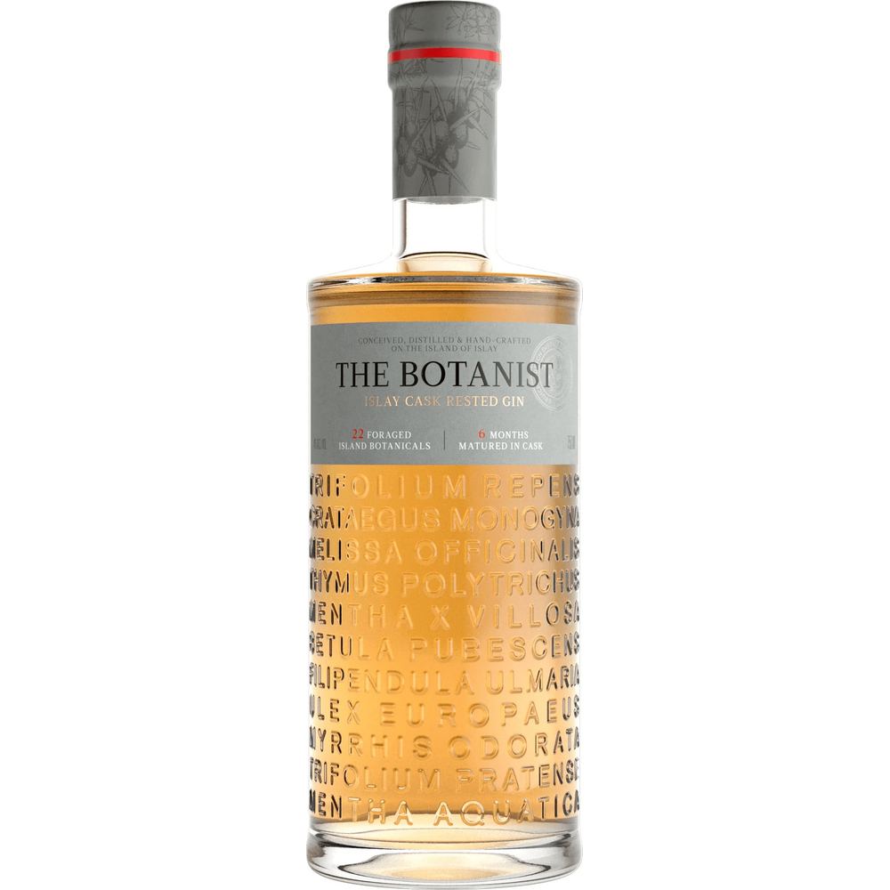 The Botanist Islay Cask Rested Gin