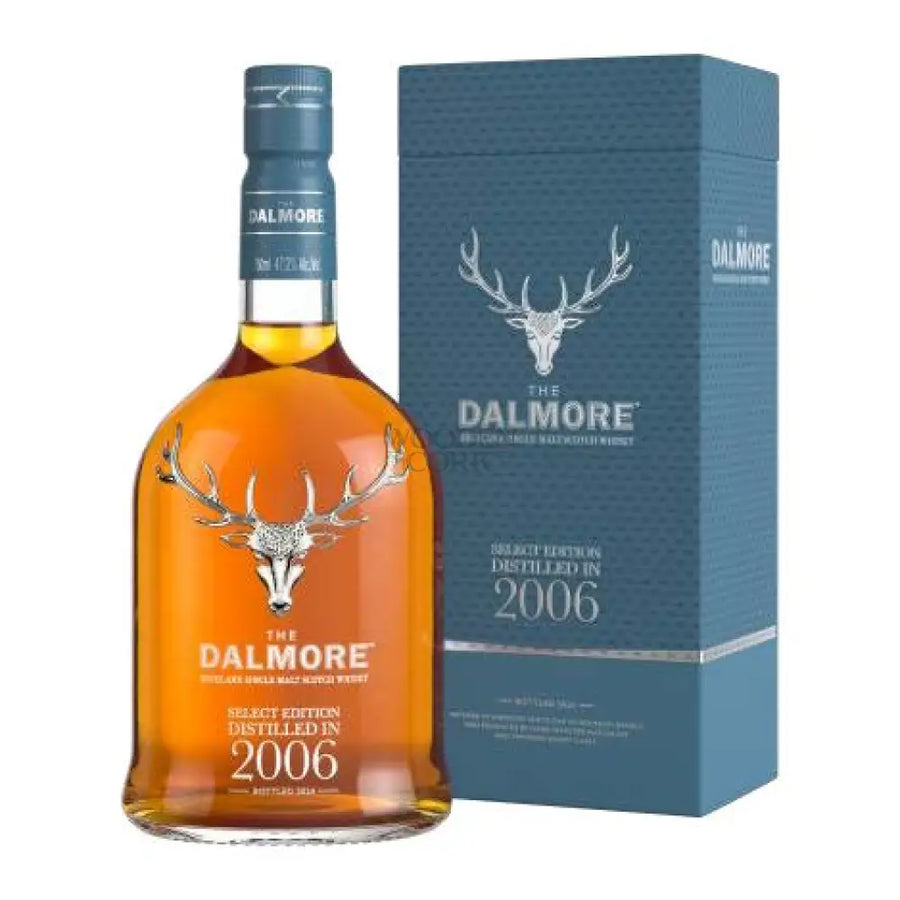 The Dalmore Select Edition 2006 Distilled Scotch Whisky 18 Year