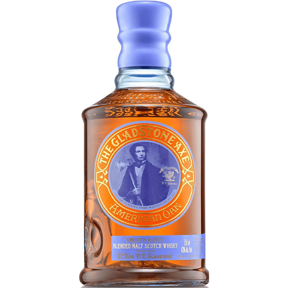 The Gladstone Axe American Oak Whiskey