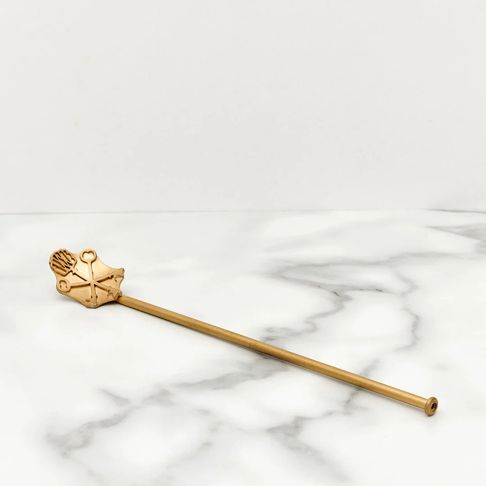 The Katie Van Sipping Spoon - Set of 4 - Thumbnail 5