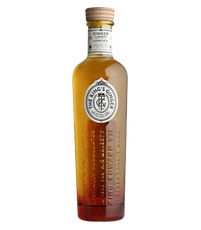 The King's Ginger Liqueur 700mL