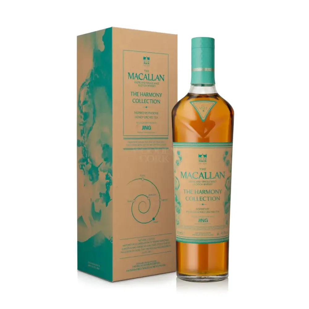 The Macallan The Harmony Collection Phoenix Honey Orchid Tea Single Malt Scotch Whisky