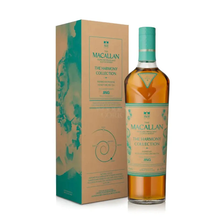 The Macallan The Harmony Collection Phoenix Honey Orchid Tea Single Malt Scotch Whisky