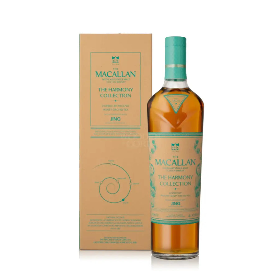 The Macallan The Harmony Collection Phoenix Honey Orchid Tea Single Malt Scotch Whisky